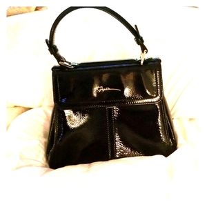 Giorgio Armani purse